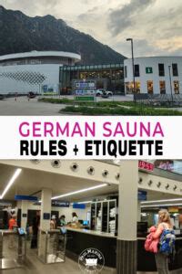 naked sauna germany|+15 German Sauna Rules for First Timers